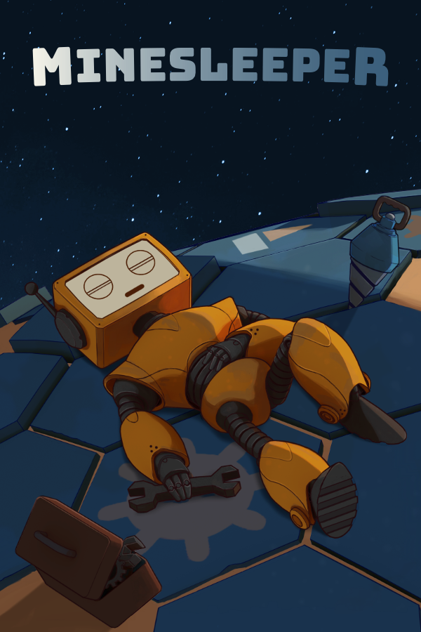 Minesleeper Box Art